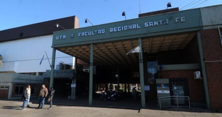 DESDE LA UTN ADVIERTEN QUE SÓLO FUNCIONARÁN HASTA ABRIL POR FALTA DE PRESUPUESTO