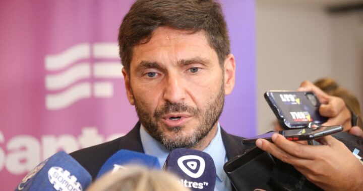 PULLARO: «BAJO NINGÚN CONCEPTO VAMOS A ACOMPAÑAR UNAN REFORMA QUE SE LLEVE PUESTA A LA PRODUCCIÓN SANTAFESINA»