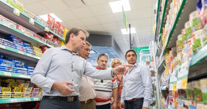 «ACUERDO SANTA FE»: MÁ DE 150 COMERCIOS YA SE SUMARON AL PROGRAMA DE PROVINCIA PARA PRECIOS ACCESIBLES