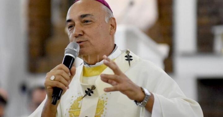 VISITA PASTORAL «TIEMPO DE GRACIA» EN LA PARROQUIA NUESTRA SEÑORA DEL CARMEN DE SAN JOSÉ DEL RINCÓN