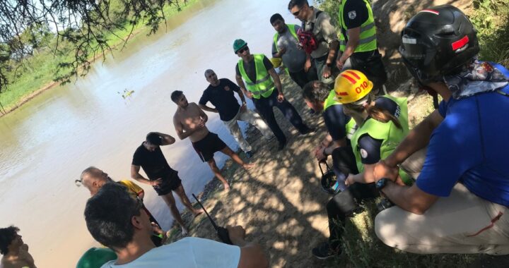 2DA JORNADA DE ASISTENTE COSTERO EN EMERGENCIAS EN LA PLAYA DE RINCÓN