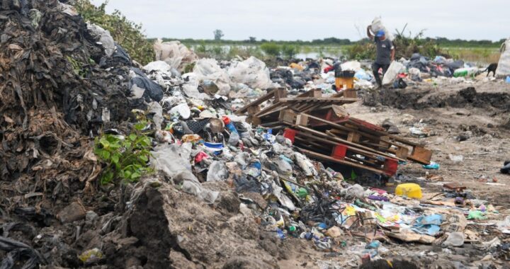 CLAUSURA Y SANEAMIENTO DEL BASURAL EN RINCÓN: UN PASO DECISIVO PARA EL MEDIO AMBIENTE