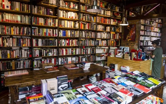 LA COMPRA DE LIBROS CAYÓ UN 30% EN ENERO