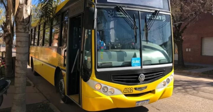 HUBO ACUERDO ENTRE UTA Y EMPRESAS DE TRANSPORTE Y SE SUSPENDE EL PARO DE COLECTIVOS