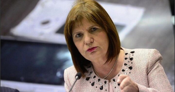 TERROR EN ROSARIO: LOS MINISTROS BULLRICH Y PETRI VIENEN A LA CIUDAD ESTE LUNES