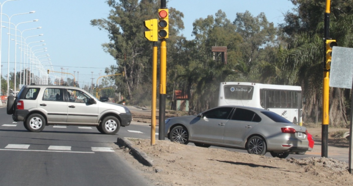 UN PROBLEMA RECURRENTE: SEMÁFOROS FUERA DE SERVICIO EN RUTA PROVINCIAL NÚMERO 1