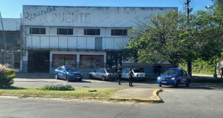 AMENAZA DE BOMBA EN OFICINAS DEL CORREO ARGENTINO EN SANTA FE