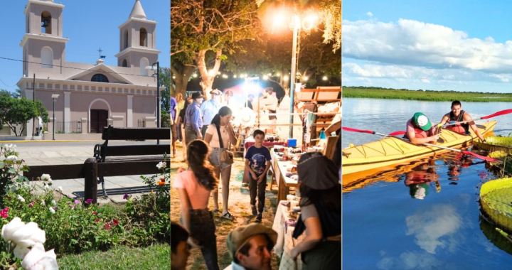 SEMANA SANTA EN LA COSTA SANTAFESINA: UN ITINERARIO PARA DISFRUTAR DE LAS ACTIVIDADES LOCALES