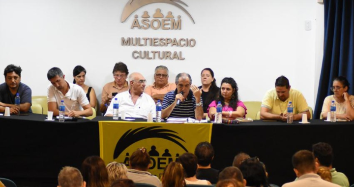 ASOEM SOLICITÓ UN INCREMENTO PARA MARZO EN EL SALARIO DE TRABAJADORES DE SANTA FE, RINCÓN Y ARROYO LEYES