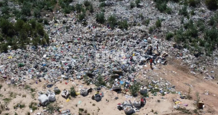 LA COSTA NO ES BASURAL: JORNADA DE LIMPIEZA EN CALLEJÓN PINTOS