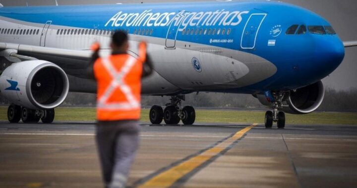 PILOTOS Y AERONAVEGANTES ANUNCIARON QUE HARÁN PARO EN EL INICIO DE SEMANA SANTA