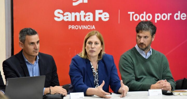 PROVINCIA Y NACIÓN COORDINAN ACCIONES PARA LA PREVENCIÓN Y TRATAMIENTO DE ADICCIONES