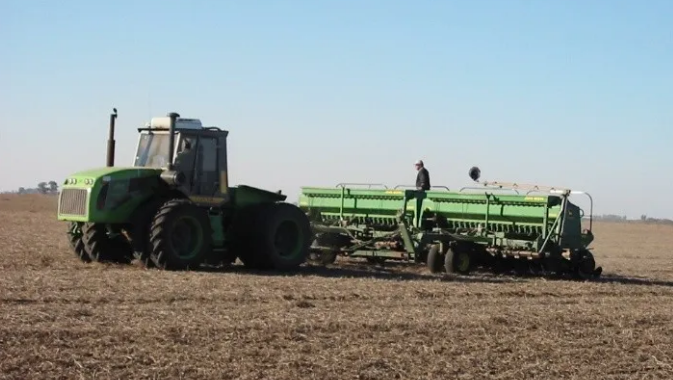 CAYÓ EL USO DE FERTILIZANTES POR SEGUNDO AÑO CONSECUTIVO