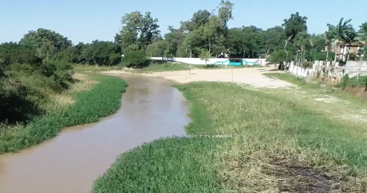 SE ESPERAN LLUVIAS POR DEBAJO DE LO NORMAL HASTA DICIEMBRE Y SE HABLA DE OTRA BAJANTE HISTÓRICA DE LOS RÍOS