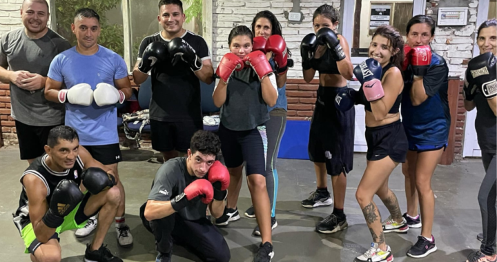 BOXEO RECREATIVO: UNA FORMA DIVERTIDA DE ENTRENAR EN RINCÓN