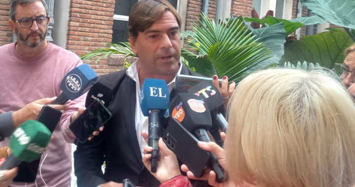 INTERVENCIÓN EN EL SAMCO DE RINCÓN: GUILLERMO ÁLVAREZ HABLÓ DE IRREGULARIDADES POR 12 MILLONES Y PROBLEMAS EN EL PROCESO DE ELECCIÓN 