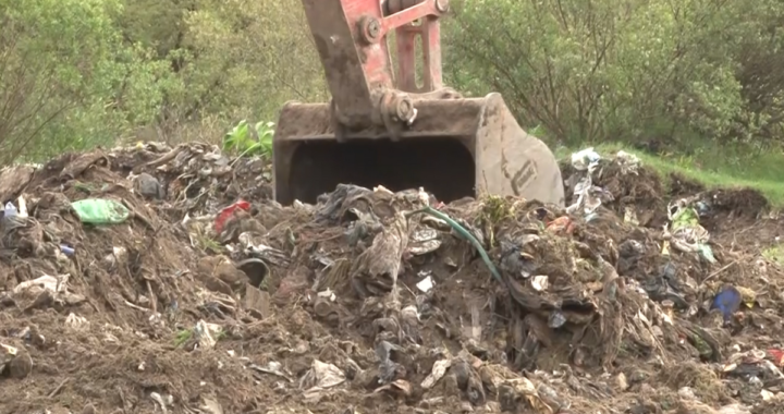 ORGANIZACIONES PARA LA CONSERVACIÓN DEL MEDIOAMBIENTE PIDEN INFORME POR EL SANEAMIENTO DEL BASURAL EN CALLEJÓN PINTOS