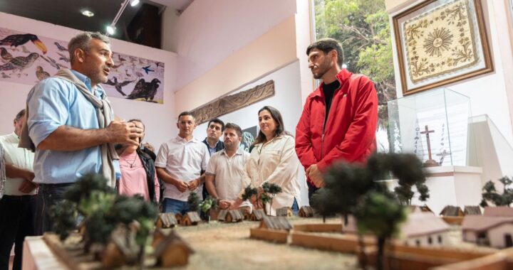 PULLARO: “ESTAMOS TRABAJANDO EN POTENCIAR EL CORREDOR TURÍSTICO DE LA COSTA”