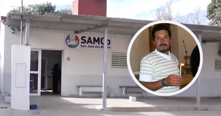 MURIÓ UN HOMBRE EN EL SAMCO DE RINCÓN Y GENERÓ MALESTAR: UNA LLAMADA AL INTENDENTE Y EL DRAMÁTICO RELATO DE DOS HERMANAS