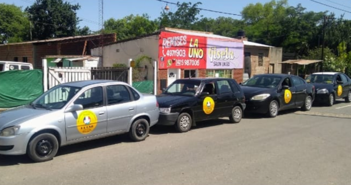 UN REMISERO SALVÓ LA VIDA DE HOMBRE JUNTO A LA POLICÍA PORQUE OTRA VEZ LA AMBULANCIA NO LLEGÓ A RINCÓN