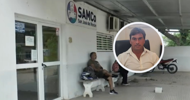 INVESTIGACIÓN EN EL SAMCO POR LA MUERTE DE JUAN QUINTANA: DESDE SALUD AFIRMAN «SI TENEMOS QUE INTERVENIR EL SAMCO, LO VAMOS A INTERVENIR»