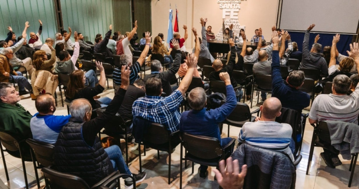 SANTA FE: FESTRAM EN ESTADO DE ALERTA CONTRA EL AJUSTE