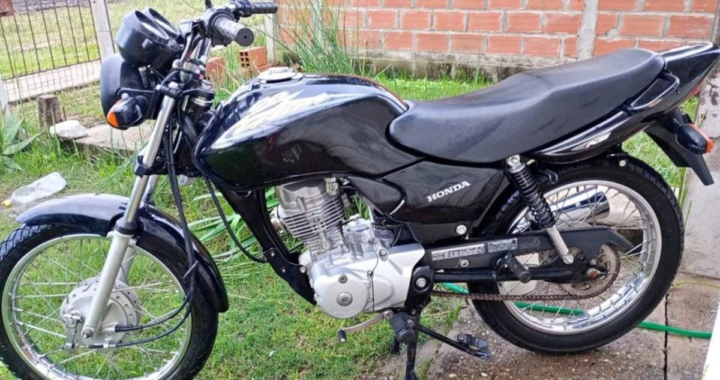 DESESPERADA BÚSQUEDA DE UNA MOTO ROBADA EN HELVECIA: “LA COMUNIDAD ESTÁ CANSADA DE LA FALTA DE ACCIÓN Y ESPERA UNA RESPUESTA RÁPIDA PARA GARANTIZAR SEGURIDAD”