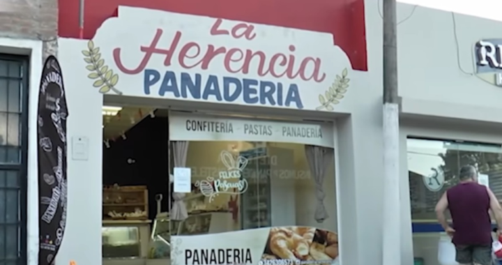 PANADERÍA “LA HERENCIA” UNA HISTORIA DE PASIÓN FAMILIAR Y LEGADO RINCONERO QUE CRECE EN EL CORAZÓN DE LA CIUDAD