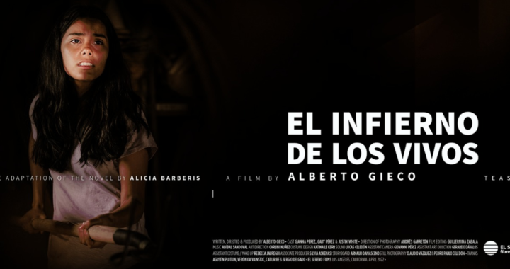 «EL INFIERNO DE LOS VIVOS»: UNA PELÍCULA FILMADA EN SAN JOSÉ DEL RINCÓN LLEGA AL FESTIVAL DE CINE MÁS IMPORTANTE DE LATINOAMÉRICA