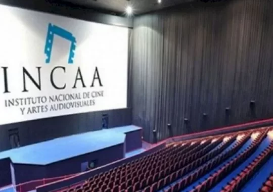 GOBIERNO ACHICA LA ESTRUCTURA DEL INCAA: REDUCE EL PRESUPUESTO Y SUSPENDE EMPLEADOS