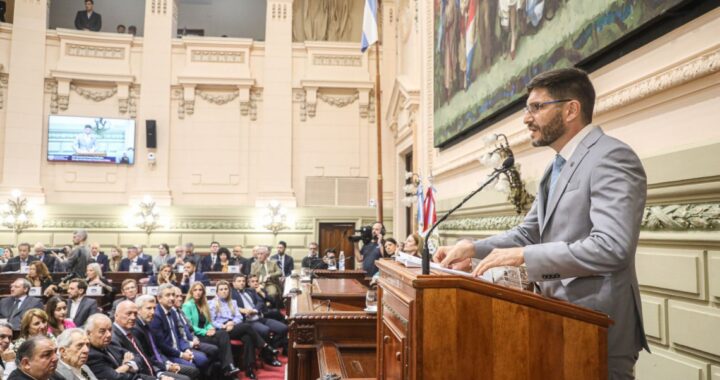 PULLARO: “HAREMOS DE SANTA FE EL TRACTOR DE LA ARGENTINA Y EL TERRITORIO DE LO JUSTO”