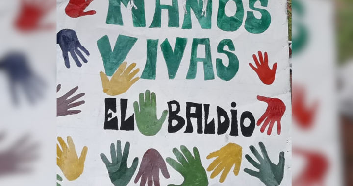 ASOCIACIÓN MANOS VIVAS CONVOCA A LA COMUNIDAD PARA SU ASAMBLEA ANUAL