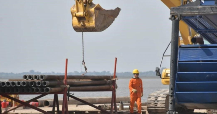 TRAS LA FIRMA DE UN ACUERDO AVANZA EL TENDIDO DEL GASODUCTO GRAN SANTA FE: UN HITO PARA EL DESARROLLO DE LA COSTA