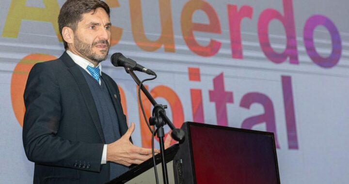 PULLARO CONFIRMÓ QUE LA PROVINCIA PROYECTA UN NUEVO PUENTE PARALELO AL CARRETERO: «NO QUEREMOS ESPERAR MÁS»