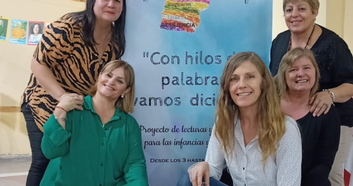 EL SENADOR DEPARTAMENTAL PRESENTÓ EL PROYECTO DE FOMENTO A LA LECTURA INFANTIL EN GARAY