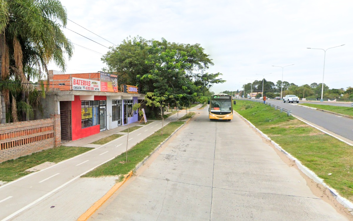 POR LA DEMANDA DE LOS VECINOS, LA LÍNEA C AMPLIARÁ SU RECORRIDO PARA INGRESAR A RINCÓN Y DEMANDÓ DEL MUNICIPIO INFRAESTRUCTURA VIAL