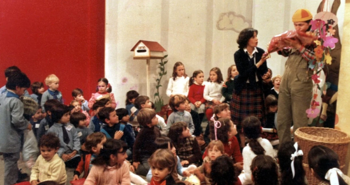 HOMENAJE A LA MUJER QUE MARCÓ CON LA TV LA INFANCIA DE TODA UNA GENERACIÓN EN SANTA FE