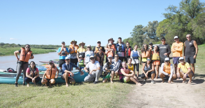 RSP RINCÓN SALIDAS Y PASEOS PROMUEVE SALIDAS RESPONSABLES EN KAYAK POR LAS ISLAS DE SAN JOSÉ DEL RINCÓN