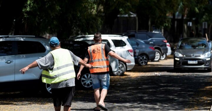 LUNES CON CAMBIOS: SE AMPLÍA EL ESTACIONAMIENTO MEDIDO CON CONTROL DE TRAPITOS Y NUEVA TARIFA