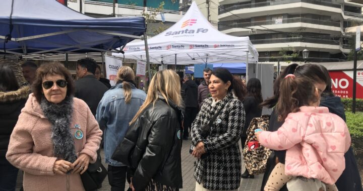 DÍA MUNDIAL SIN TABACO: PROVINCIA REALIZÓ ACTIVIDADES PARA PREVENIR EL CONSUMO