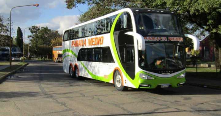 NUEVOS COSTOS PARA VIAJAR DE SANTA FE A LA COSTA SANTAFESINA Y RECONQUISTA