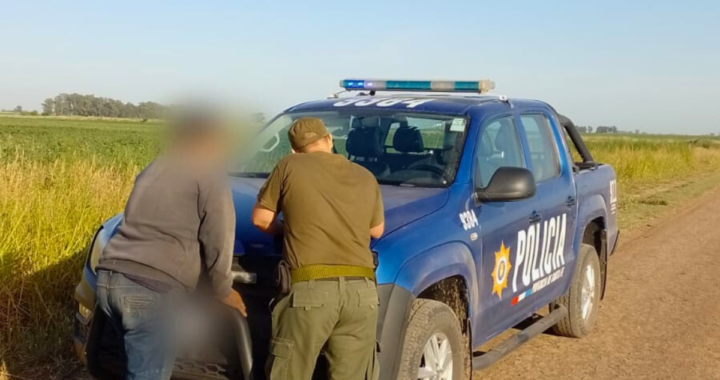 INVASIÓN DE VACUNOS EN CAMPO AJENO: NOTIFICAN A PROPIETARIA POR INFRACCIÓN