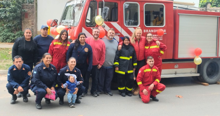 SE CELEBRÓ EN SAN JOSÉ DEL RINCÓN Y LA COSTA EL DÍA NACIONAL DE LOS BOMBEROS VOLUNTARIOS