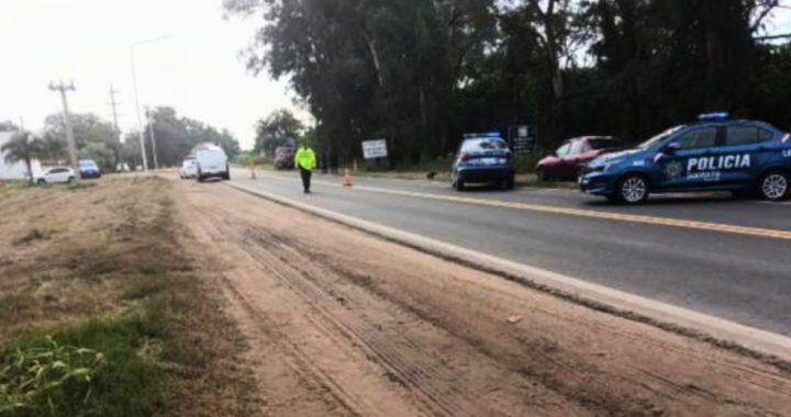 HELVECIA DE LUTO POR UNA TRAGEDIA EN CAMPO DEL MEDIO: UN FATAL ACCIDENTE DEJA UN MUERTO Y UN HERIDO GRAVE