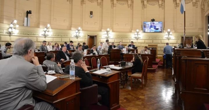 EL SENADO SANTAFESINO CREA LA UNIDAD FISCAL CONTRA EL DELITO RURAL