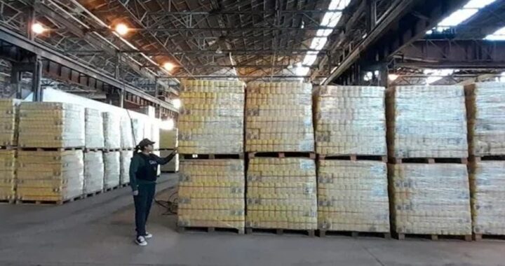 TUCUMÁN: ENCUENTRAN 2,7 TONELADAS DE ALIMENTOS EN DEPÓSITO DE CAPITAL HUMANO