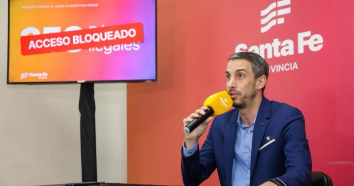 APUESTAS ONLINE: PROVINCIA DETALLÓ MEDIDAS PARA COMBATIR EL JUEGO COMPULSIVO