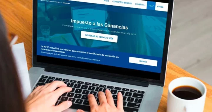 GANANCIAS: 2 MILLONES DE TRABAJADORES PODRÍAN PAGAR EL TRIBUTO