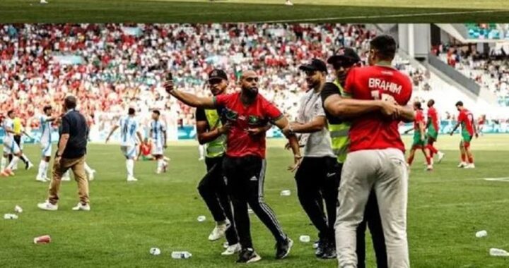 LA FIFA ABRIÓ UNA INVESTIGACIÓN POR LOS INCIDENTES DEL PARTIDO DE ARGENTINA Y MARRUECOS