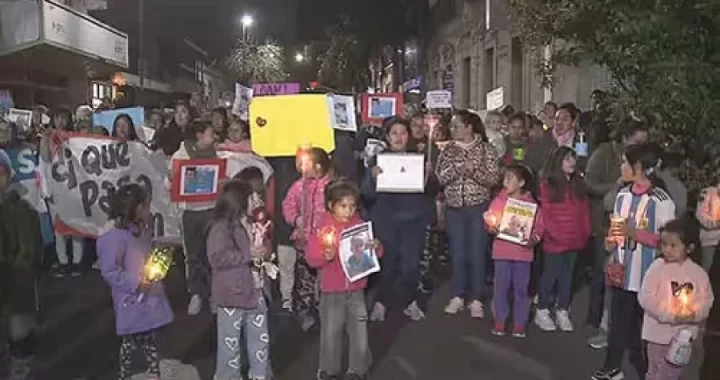 TENSIÓN EN CORRIENTES: CORTARON LA RUTA EN LA NUEVA MANIFESTACIÓN POR LOAN